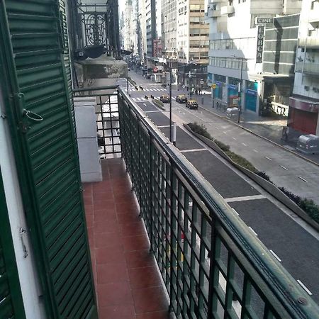 Corrientes Y Uruguay Leilighet Buenos Aires Eksteriør bilde