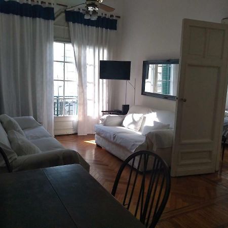 Corrientes Y Uruguay Leilighet Buenos Aires Eksteriør bilde