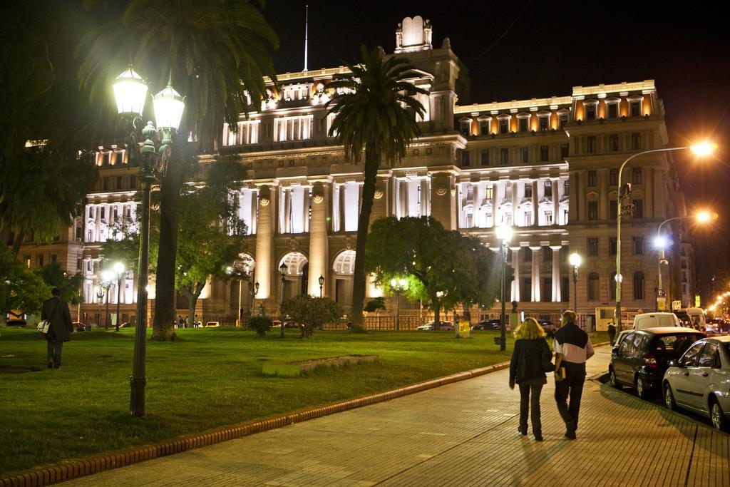 Corrientes Y Uruguay Leilighet Buenos Aires Eksteriør bilde