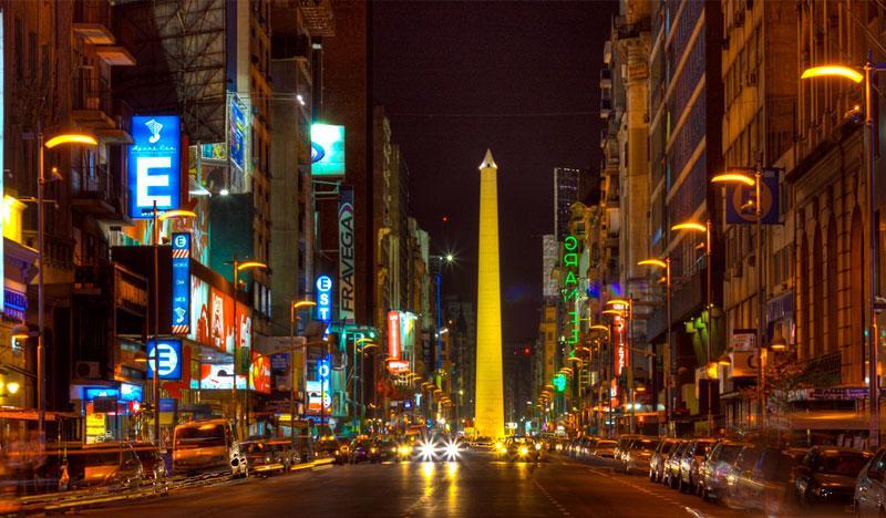 Corrientes Y Uruguay Leilighet Buenos Aires Eksteriør bilde